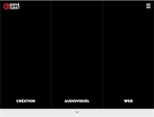 Tablet Screenshot of graphisweet.com